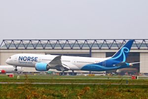 Boeing 787 dreamliner Norse Atlantic Airways