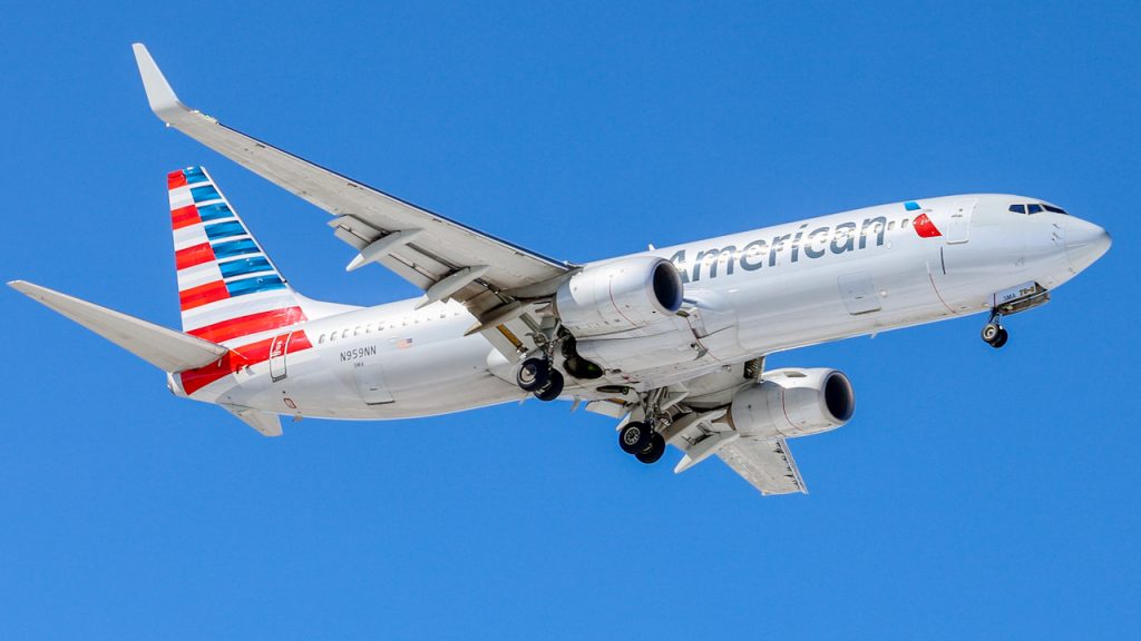 american airlines codeshare