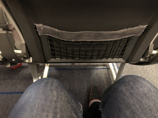 TRIP REPORT: Air Serbia, Paris - Belgrade