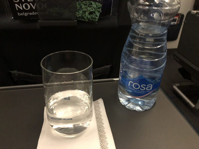 TRIP REPORT: Air Serbia, Paris - Belgrade