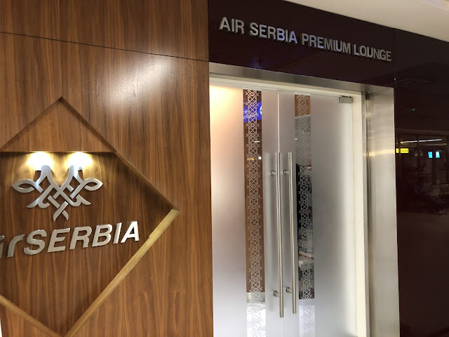 TRIP REPORT: Air Serbia, Paris - Belgrade