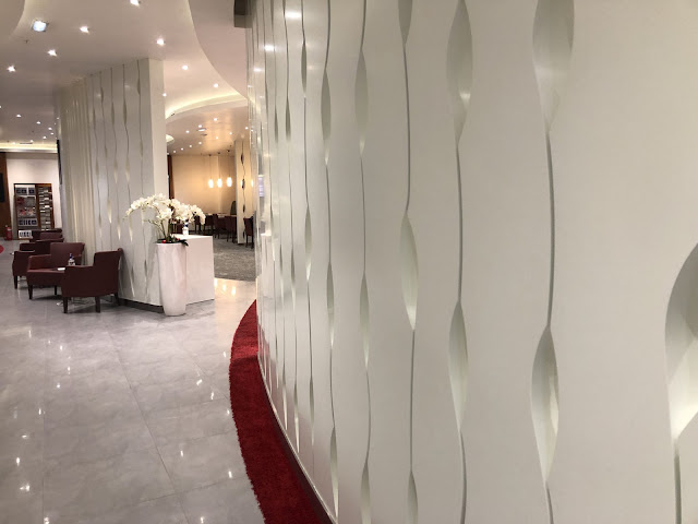 TRIP REPORT: Air Serbia, Paris - Belgrade