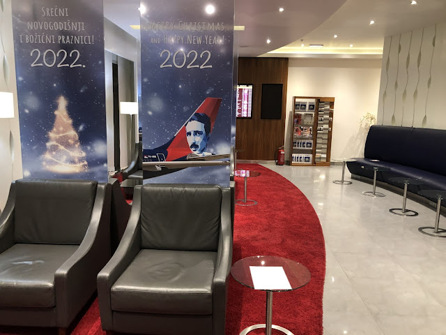 TRIP REPORT: Air Serbia, Paris - Belgrade