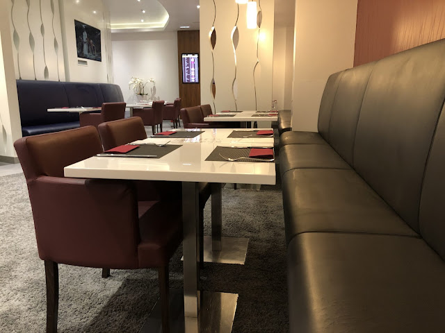 TRIP REPORT: Air Serbia, Paris - Belgrade