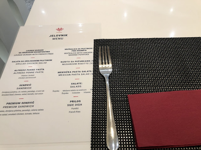 TRIP REPORT: Air Serbia, Paris - Belgrade