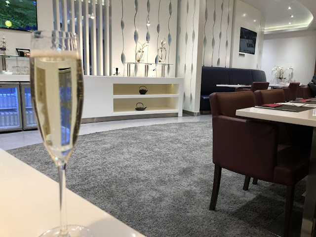 TRIP REPORT: Air Serbia, Paris - Belgrade