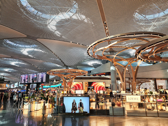 TRIP REPORT: Turkish Airlines to Belgrade with new cabins
