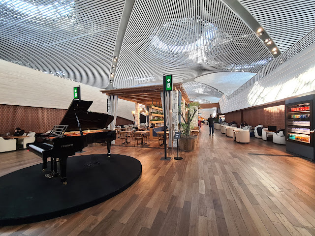 TRIP REPORT: Turkish Airlines to Belgrade with new cabins