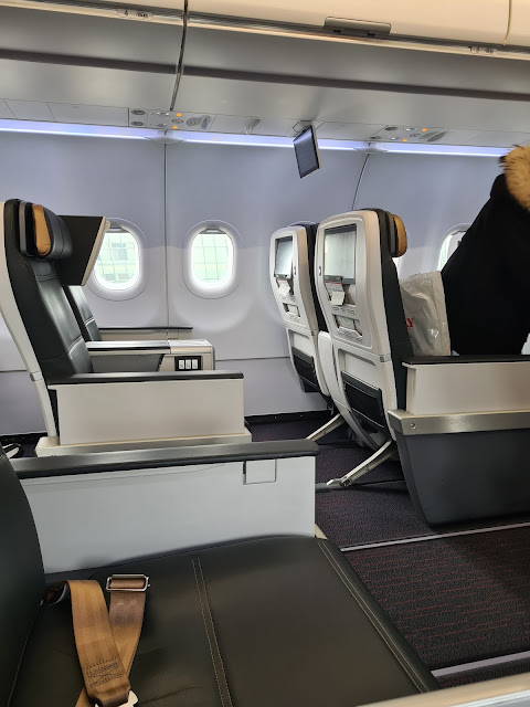 TRIP REPORT: Turkish Airlines to Belgrade with new cabins