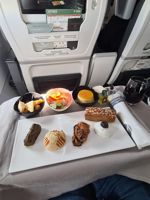 TRIP REPORT: Turkish Airlines to Belgrade with new cabins