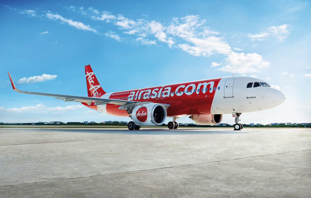 AirAsia A320 neo