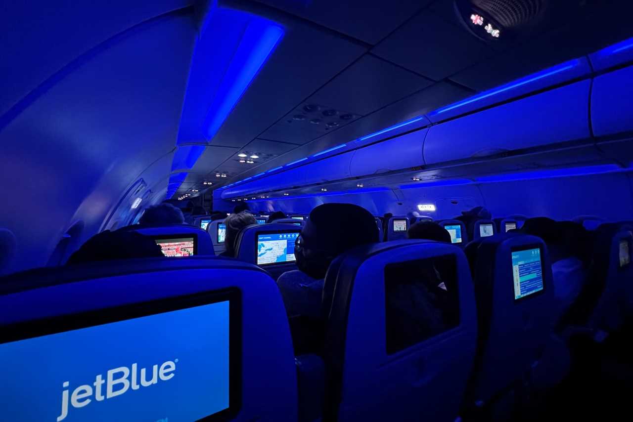 JetBlue suffers major NYC disruption following weekend snow storm