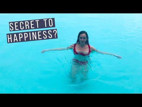 I TRIED FINLAND'S SECRET TO HAPPINESS (Lessons from the HAPPIEST country ON EARTH)