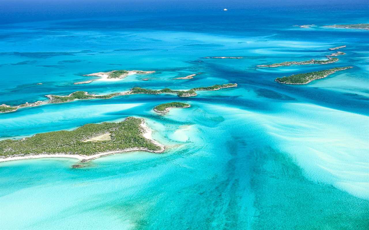 airports minutes from the beach bahamas edition exuma