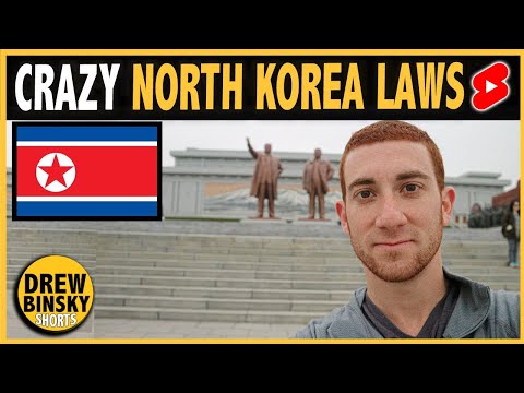 3 THINGS YOU CAN’T DO IN NORTH KOREA