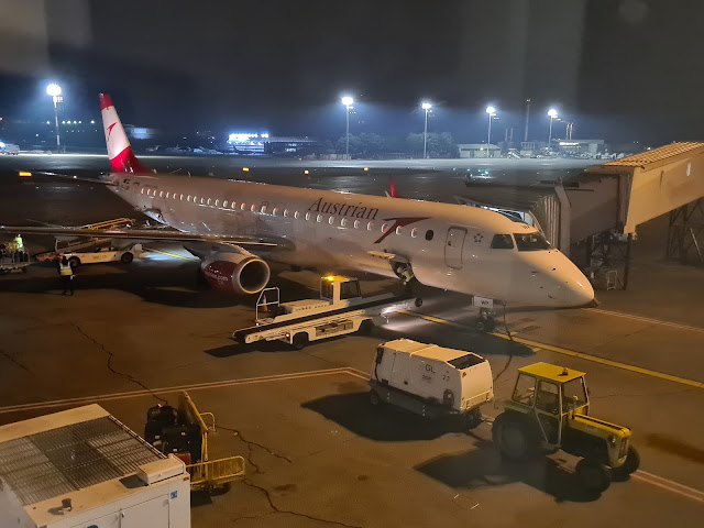 TRIP REPORT: Lufthansa’s business class from Belgrade