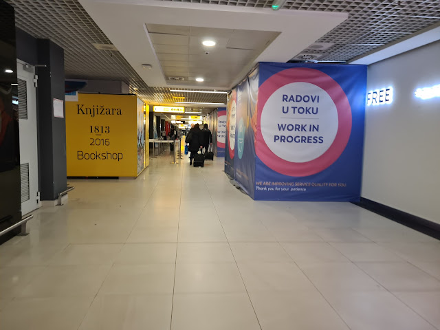 TRIP REPORT: Lufthansa’s business class from Belgrade