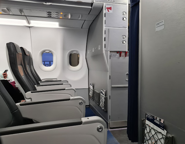 TRIP REPORT: Lufthansa’s business class from Belgrade