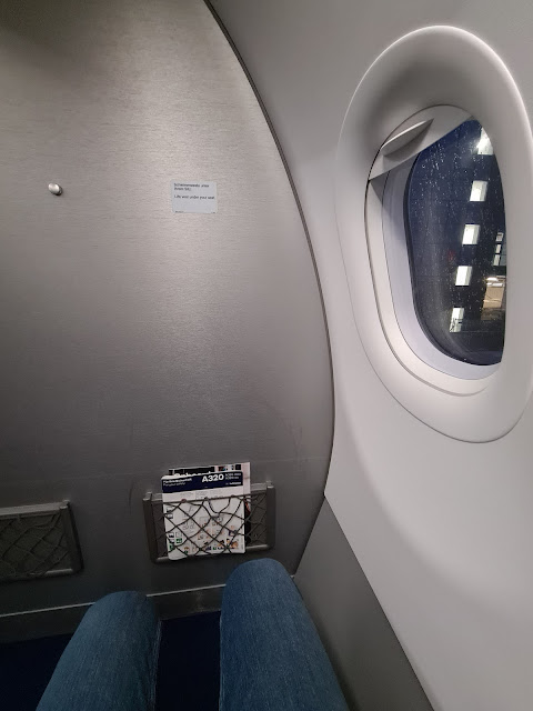 TRIP REPORT: Lufthansa’s business class from Belgrade