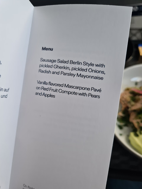 TRIP REPORT: Lufthansa’s business class from Belgrade