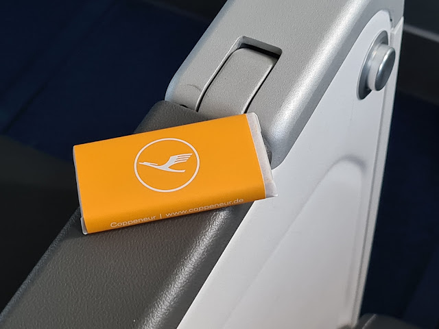TRIP REPORT: Lufthansa’s business class from Belgrade