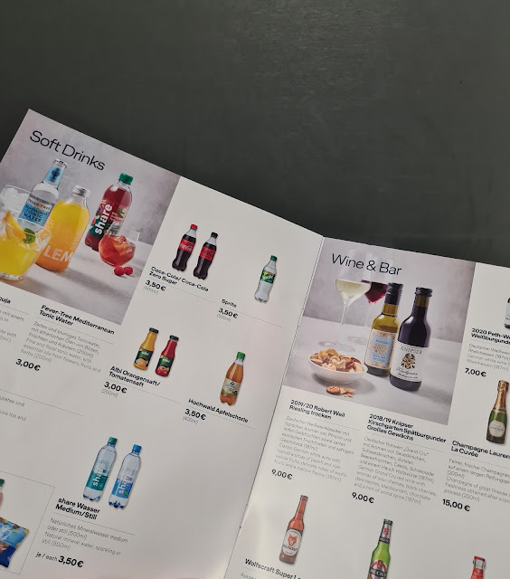 TRIP REPORT: Lufthansa’s business class from Belgrade