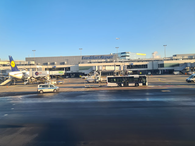 TRIP REPORT: Lufthansa’s business class from Belgrade