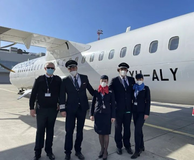 Air Serbia sees improved start to the year