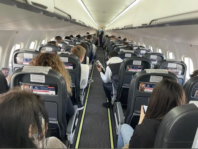 Air Serbia sees improved start to the year