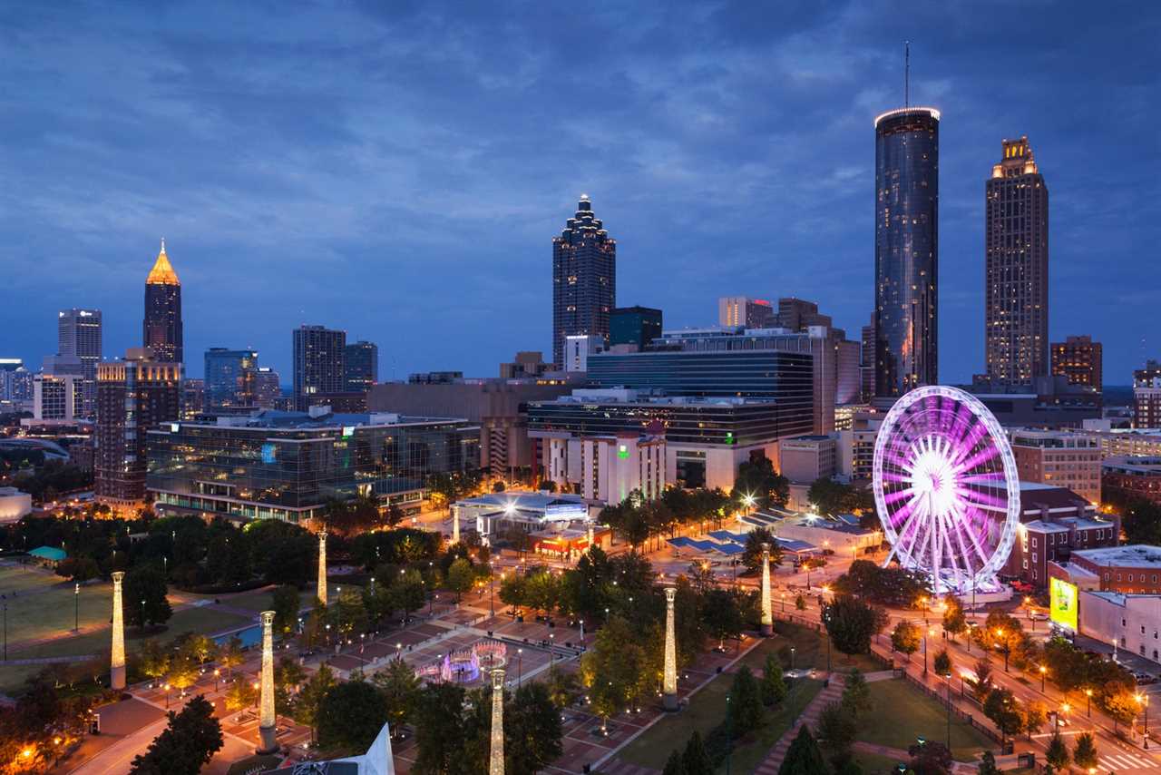 Deal alert: Round-trip Delta flights to Atlanta starting at $98