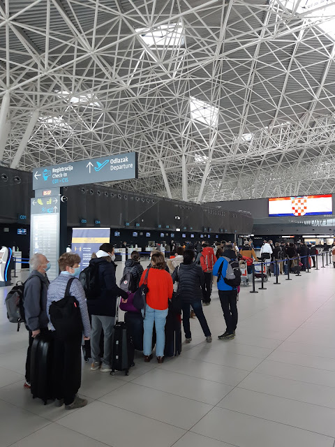 TRIP REPORT: Lauda Europe, Zagreb - Malaga - Zagreb