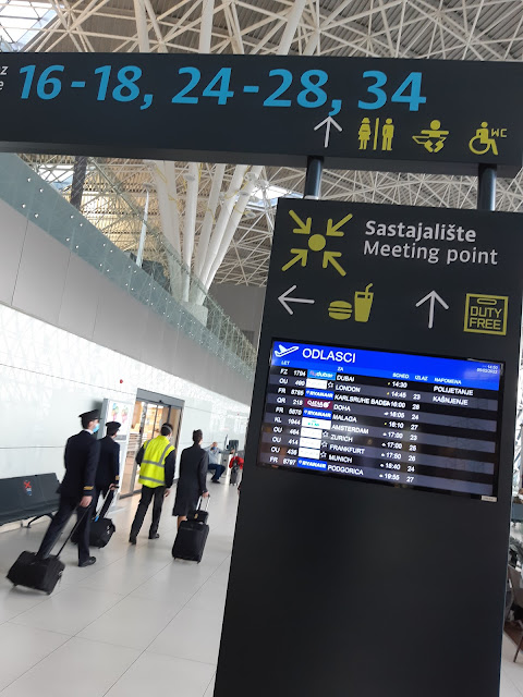 TRIP REPORT: Lauda Europe, Zagreb - Malaga - Zagreb
