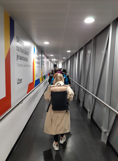 TRIP REPORT: Lauda Europe, Zagreb - Malaga - Zagreb