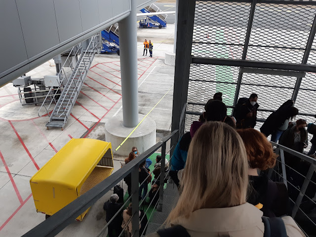 TRIP REPORT: Lauda Europe, Zagreb - Malaga - Zagreb