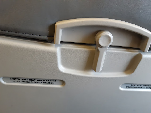 TRIP REPORT: Lauda Europe, Zagreb - Malaga - Zagreb
