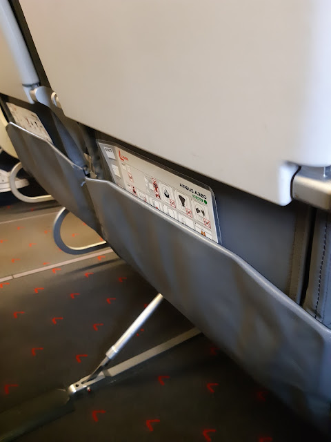 TRIP REPORT: Lauda Europe, Zagreb - Malaga - Zagreb