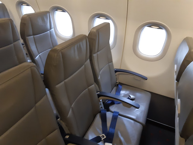 TRIP REPORT: Lauda Europe, Zagreb - Malaga - Zagreb