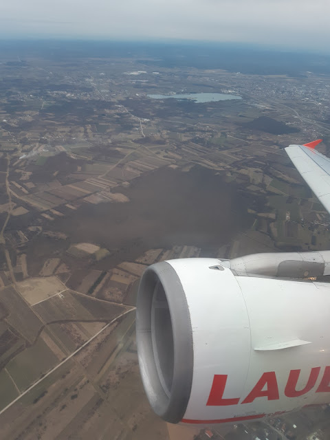 TRIP REPORT: Lauda Europe, Zagreb - Malaga - Zagreb
