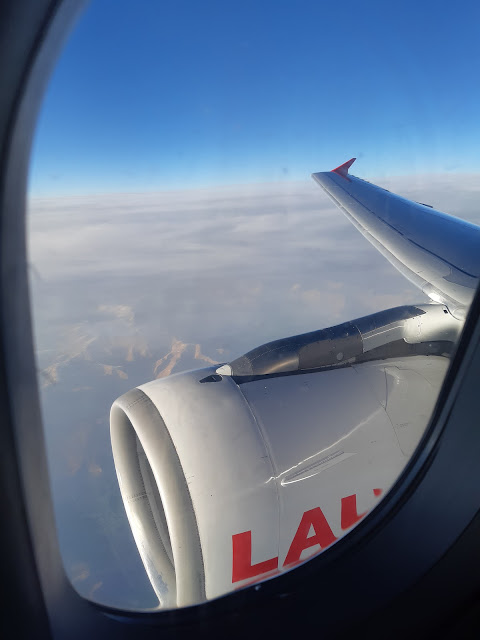 TRIP REPORT: Lauda Europe, Zagreb - Malaga - Zagreb