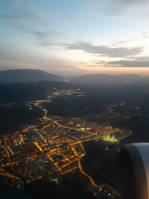 TRIP REPORT: Lauda Europe, Zagreb - Malaga - Zagreb