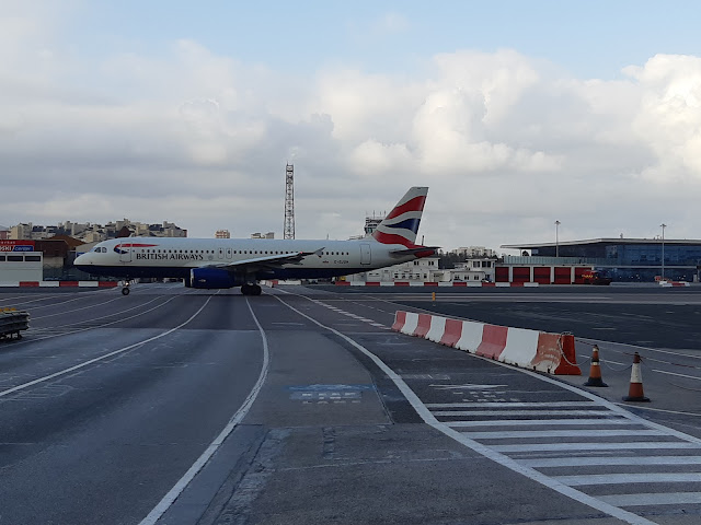 TRIP REPORT: Lauda Europe, Zagreb - Malaga - Zagreb