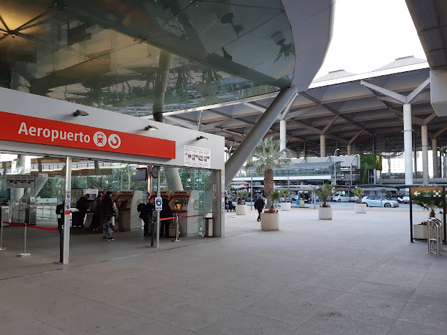 TRIP REPORT: Lauda Europe, Zagreb - Malaga - Zagreb