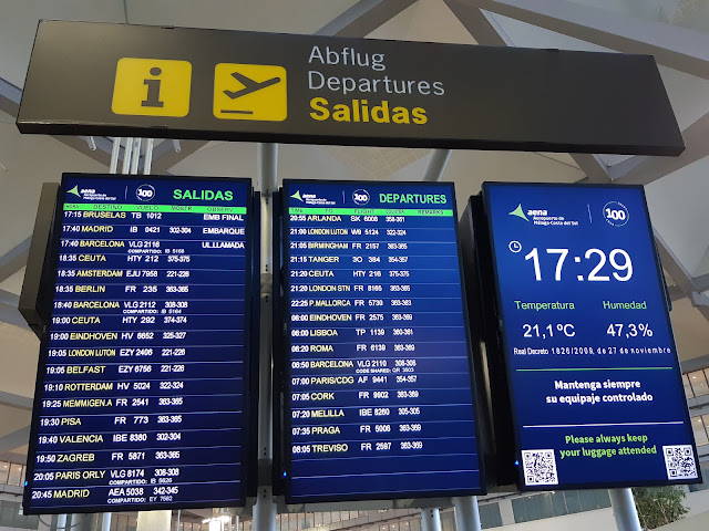 TRIP REPORT: Lauda Europe, Zagreb - Malaga - Zagreb