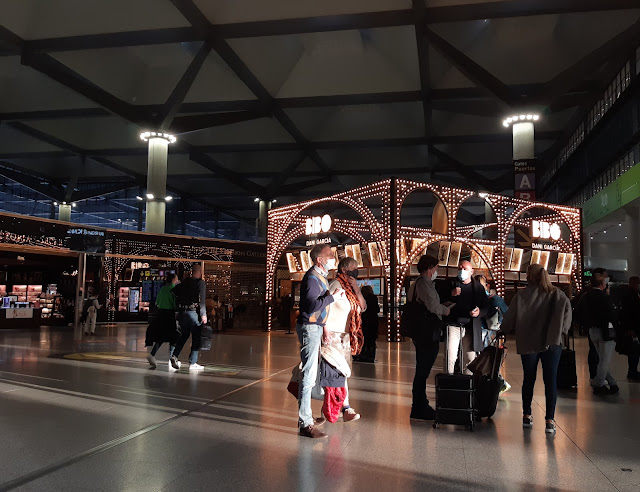 TRIP REPORT: Lauda Europe, Zagreb - Malaga - Zagreb