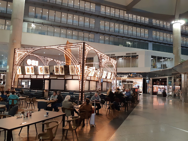 TRIP REPORT: Lauda Europe, Zagreb - Malaga - Zagreb
