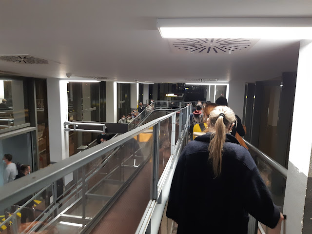 TRIP REPORT: Lauda Europe, Zagreb - Malaga - Zagreb