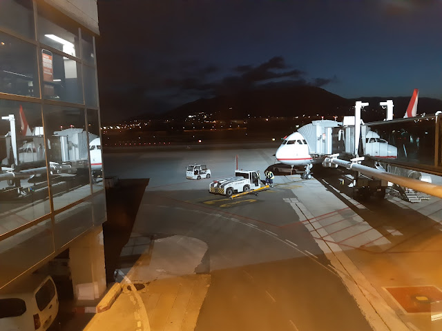 TRIP REPORT: Lauda Europe, Zagreb - Malaga - Zagreb