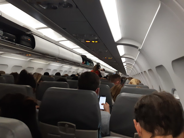 TRIP REPORT: Lauda Europe, Zagreb - Malaga - Zagreb
