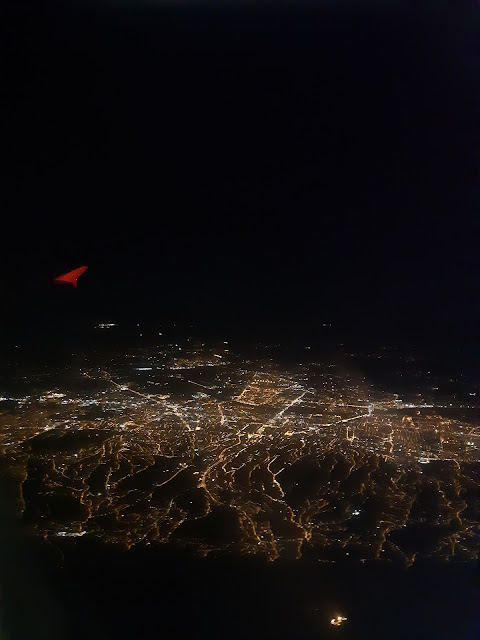 TRIP REPORT: Lauda Europe, Zagreb - Malaga - Zagreb