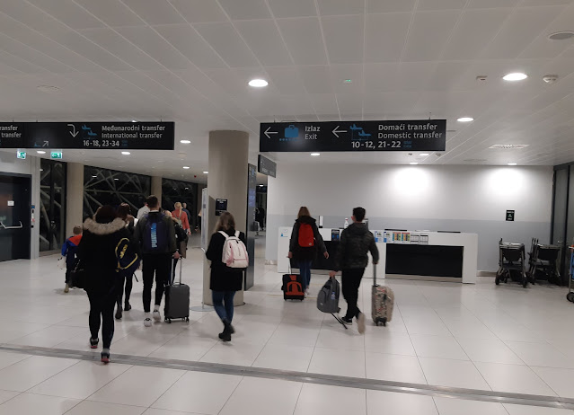 TRIP REPORT: Lauda Europe, Zagreb - Malaga - Zagreb
